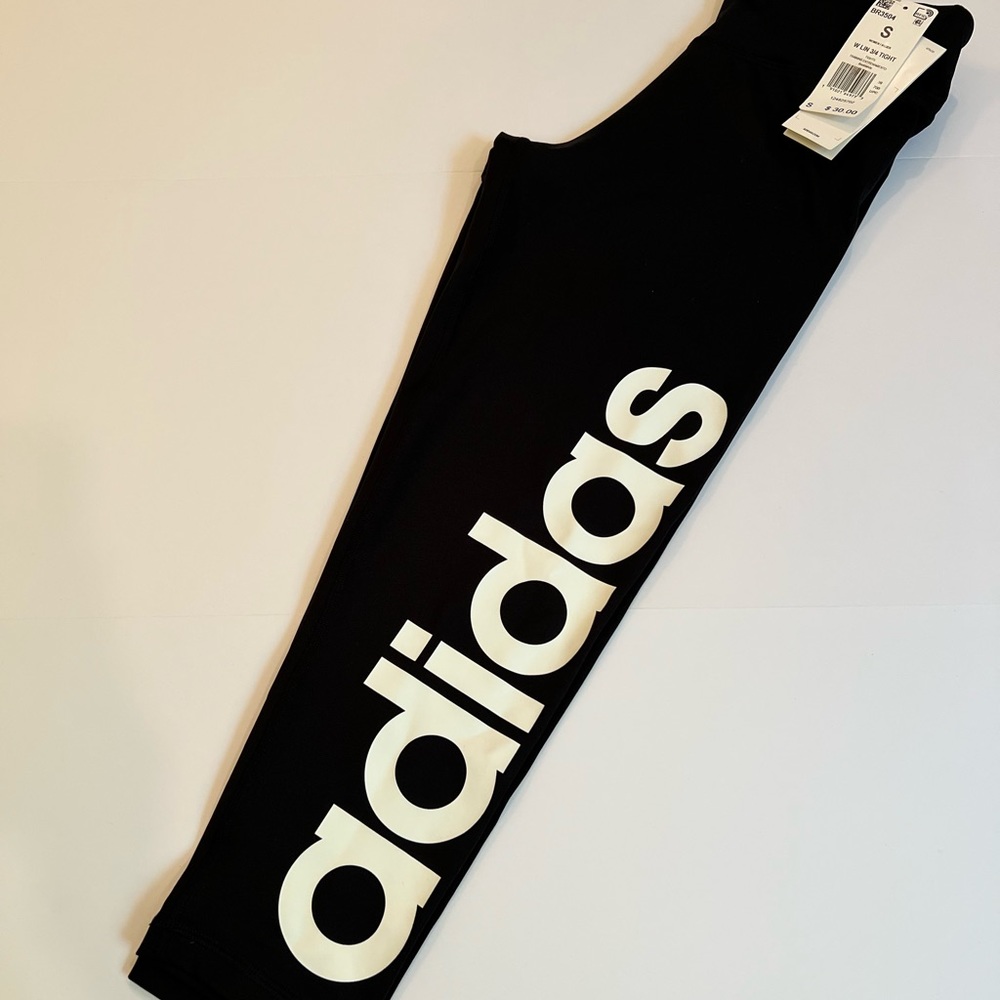 Adidas Women’s Workout Tights - Small